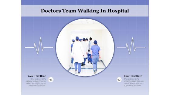 Doctors Team Walking In Hospital Ppt PowerPoint Presentation Model Example Introduction PDF Doctors Team Walking In Hospital Ppt PowerPoint Presentation Model Example Introduction PDF