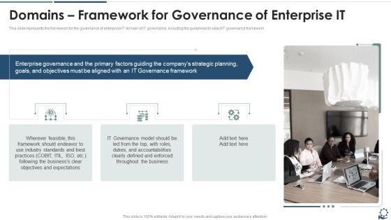 Domains Framework For Governance Of Enterprise IT Template PDF Domains Framework For Governance Of Enterprise IT Template PDF