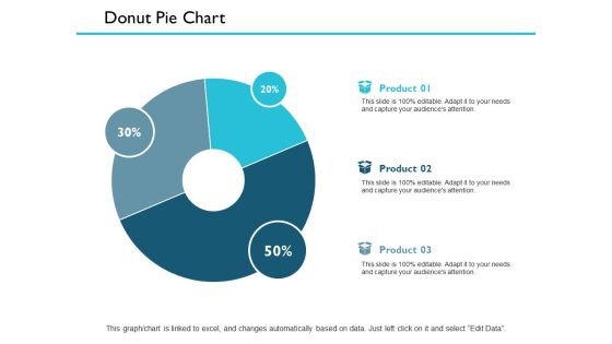 Donut Pie Chart Finance Ppt PowerPoint Presentation Outline Smartart Donut Pie Chart Finance Ppt PowerPoint Presentation Outline Smartart