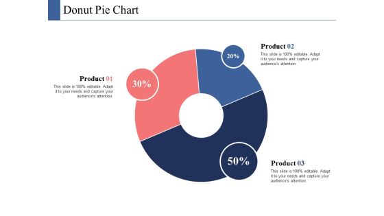 Donut Pie Chart Ppt PowerPoint Presentation Infographics Ideas Donut Pie Chart Ppt PowerPoint Presentation Infographics Ideas
