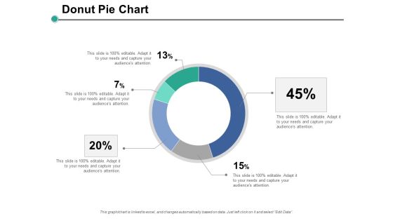 Donut Pie Chart Ppt PowerPoint Presentation Layouts Backgrounds Donut Pie Chart Ppt PowerPoint Presentation Layouts Backgrounds