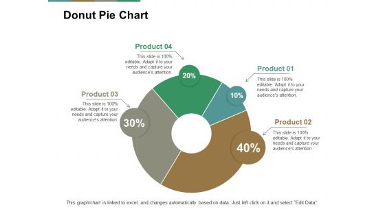 Donut Pie Chart Ppt PowerPoint Presentation Pictures Summary Donut Pie Chart Ppt PowerPoint Presentation Pictures Summary