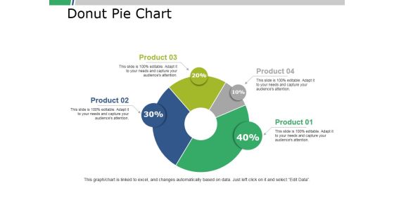Donut Pie Chart Ppt PowerPoint Presentation Portfolio Slide Download Donut Pie Chart Ppt PowerPoint Presentation Portfolio Slide Download