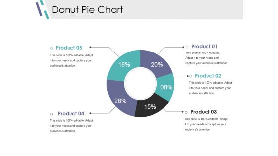 Donut Pie Chart Ppt PowerPoint Presentation Professional Microsoft Donut Pie Chart Ppt PowerPoint Presentation Professional Microsoft