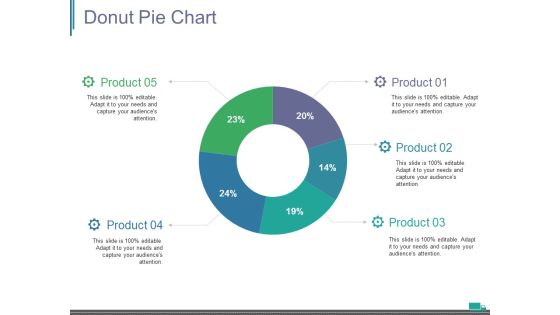 Donut Pie Chart Ppt PowerPoint Presentation Show Layouts Donut Pie Chart Ppt PowerPoint Presentation Show Layouts