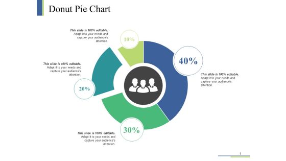 Donut Pie Chart Ppt PowerPoint Presentation Visual Aids Infographic Template Donut Pie Chart Ppt PowerPoint Presentation Visual Aids Infographic Template