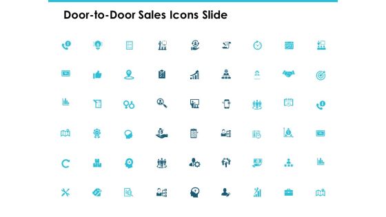 Door To Door Sales Icons Slide Business Ppt PowerPoint Presentation Show Demonstration Door To Door Sales Icons Slide Business Ppt PowerPoint Presentation Show Demonstration