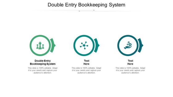 Double Entry Bookkeeping System Ppt PowerPoint Presentation Portfolio Good Cpb Double Entry Bookkeeping System Ppt PowerPoint Presentation Portfolio Good Cpb