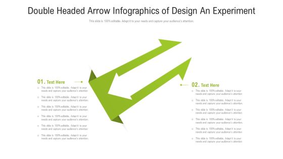 Double Headed Arrow Infographics Of Design An Experiment Elements PDF Double Headed Arrow Infographics Of Design An Experiment Elements PDF