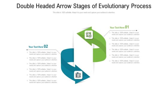 Double Headed Arrow Stages Of Evolutionary Process Themes PDF Double Headed Arrow Stages Of Evolutionary Process Themes PDF