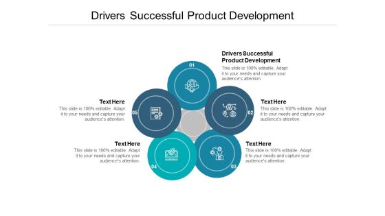 Drivers Successful Product Development Ppt PowerPoint Presentation Outline Styles Cpb Drivers Successful Product Development Ppt PowerPoint Presentation Outline Styles Cpb