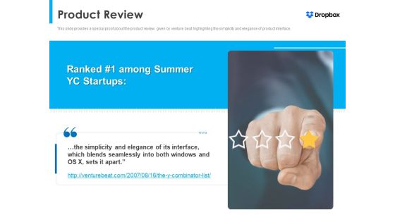 Dropbox Fundraising Elevator Product Review Rules PDF Dropbox Fundraising Elevator Product Review Rules PDF
