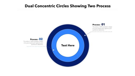 Dual Concentric Circles Showing Two Process Ppt PowerPoint Presentation Styles Template PDF Dual Concentric Circles Showing Two Process Ppt PowerPoint Presentation Styles Template PDF