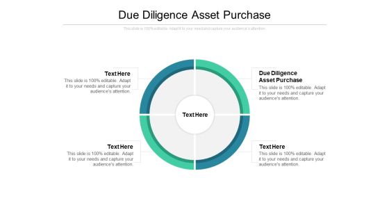Due Diligence Asset Purchase Ppt PowerPoint Presentation Infographic Template Background Cpb Due Diligence Asset Purchase Ppt PowerPoint Presentation Infographic Template Background Cpb
