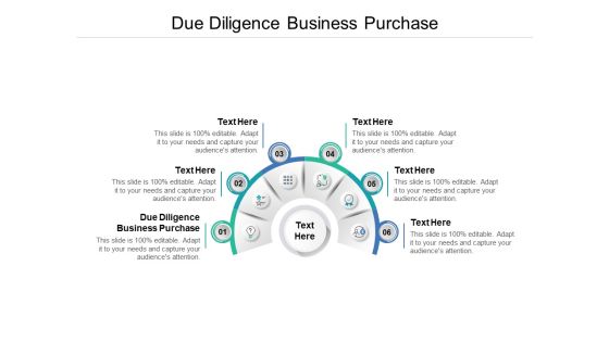 Due Diligence Business Purchase Ppt PowerPoint Presentation Summary Aids Cpb Due Diligence Business Purchase Ppt PowerPoint Presentation Summary Aids Cpb