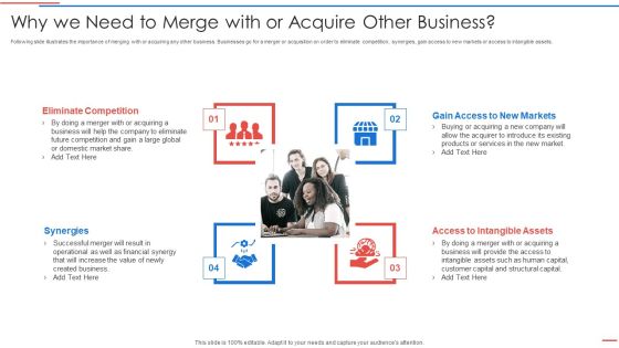 Due Diligence Process In Merger And Acquisition Agreement Why We Need To Merge Structure PDF Due Diligence Process In Merger And Acquisition Agreement Why We Need To Merge Structure PDF