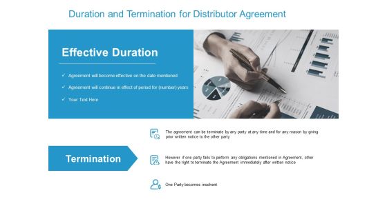 Duration And Termination For Distributor Agreement Ppt PowerPoint Presentation Summary Graphics Example Duration And Termination For Distributor Agreement Ppt PowerPoint Presentation Summary Graphics Example