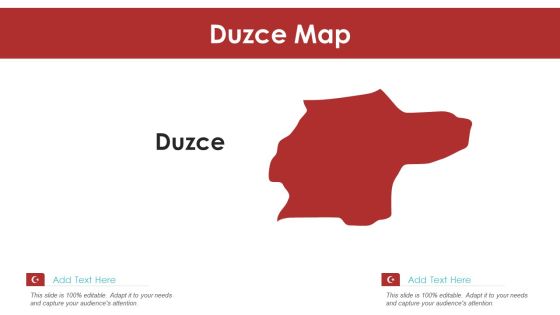 Duzce PowerPoint Presentation Ppt Template PDF