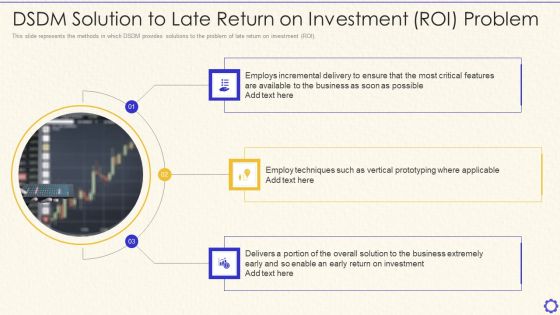 Dynamic System Development Method Tools And Techniques IT DSDM Solution To Late Return Guidelines PDF