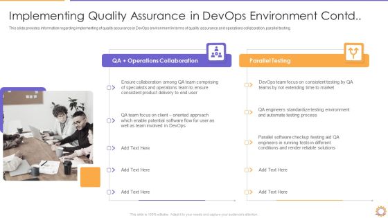 E2E Quality Assurance And Testing In Developer Operations IT Impleme Environment Contd Microsoft PDF Graphics PDF E2E Quality Assurance And Testing In Developer Operations IT Impleme Environment Contd Microsoft PDF Graphics PDF