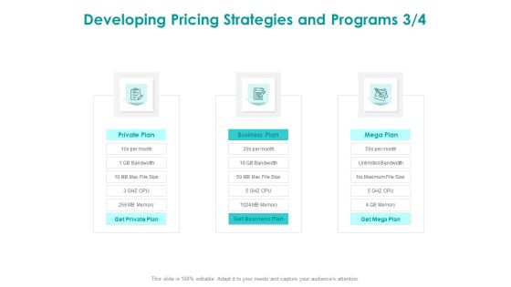 EMM Solution Developing Pricing Strategies And Programs Private Ppt Infographics Example PDF EMM Solution Developing Pricing Strategies And Programs Private Ppt Infographics Example PDF