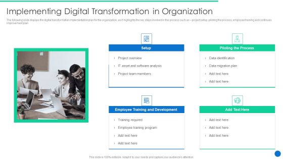 ERP Digital Transformation Journey Implementing Digital Transformation In Organization Inspiration PDF ERP Digital Transformation Journey Implementing Digital Transformation In Organization Inspiration PDF