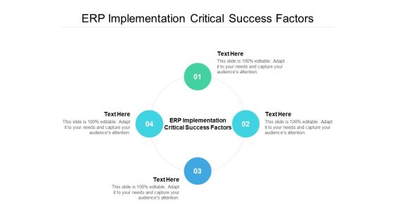 ERP Implementation Critical Success Factors Ppt PowerPoint Presentation Infographics Icon Cpb ERP Implementation Critical Success Factors Ppt PowerPoint Presentation Infographics Icon Cpb