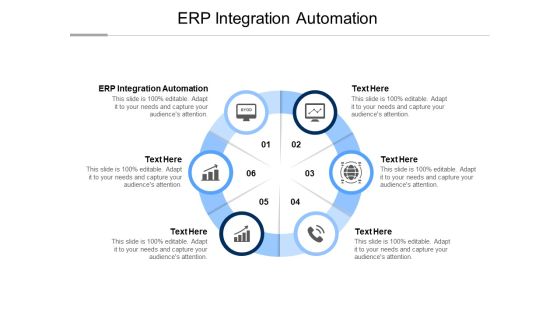 ERP Integration Automation Ppt PowerPoint Presentation Icon Example Cpb