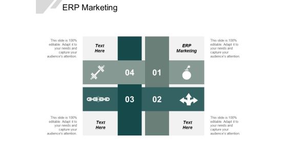 ERP Marketing Ppt PowerPoint Presentation Pictures Images Cpb ERP Marketing Ppt PowerPoint Presentation Pictures Images Cpb