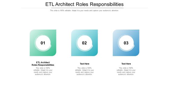 ETL Architect Roles Responsibilities Ppt PowerPoint Presentation File Structure Cpb Pdf ETL Architect Roles Responsibilities Ppt PowerPoint Presentation File Structure Cpb Pdf