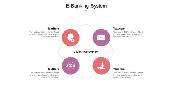 E Banking System Ppt PowerPoint Presentation Styles Clipart Cpb E Banking System Ppt PowerPoint Presentation Styles Clipart Cpb