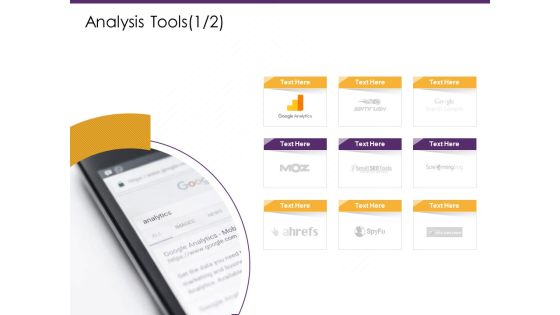 E Commerce Analysis Tools Management Ppt PowerPoint Presentation File Display PDF E Commerce Analysis Tools Management Ppt PowerPoint Presentation File Display PDF
