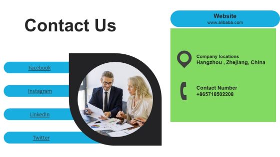 E Commerce Company Investor Funding Elevator Pitch Deck Contact Us Rules PDF E Commerce Company Investor Funding Elevator Pitch Deck Contact Us Rules PDF