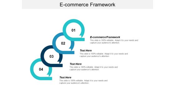E Commerce Framework Ppt PowerPoint Presentation Summary Objects Cpb E Commerce Framework Ppt PowerPoint Presentation Summary Objects Cpb