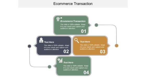 E Commerce Transaction Ppt PowerPoint Presentation Slides Show Cpb E Commerce Transaction Ppt PowerPoint Presentation Slides Show Cpb