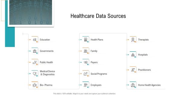 E Healthcare Management System Healthcare Data Sources Professional PDF E Healthcare Management System Healthcare Data Sources Professional PDF