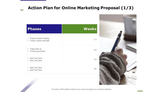 E Marketing Action Plan For Online Marketing Proposal Product Ppt Outline Gridlines PDF E Marketing Action Plan For Online Marketing Proposal Product Ppt Outline Gridlines PDF