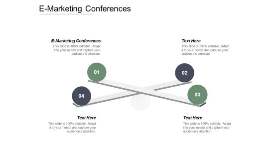 E Marketing Conferences Ppt PowerPoint Presentation Styles Guide Cpb E Marketing Conferences Ppt PowerPoint Presentation Styles Guide Cpb