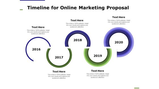 E Marketing Timeline For Online Marketing Proposal Ppt Infographics Professional PDF E Marketing Timeline For Online Marketing Proposal Ppt Infographics Professional PDF