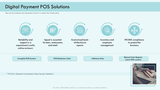 E Payment Transaction System Digital Payment POS Solutions Ppt Inspiration Guide PDF E Payment Transaction System Digital Payment POS Solutions Ppt Inspiration Guide PDF