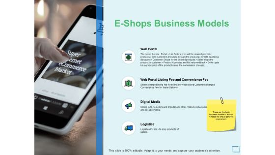 E Shops Business Models Dollar Ppt PowerPoint Presentation Summary Example E Shops Business Models Dollar Ppt PowerPoint Presentation Summary Example