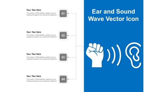 Ear And Sound Wave Vector Icon Ppt PowerPoint Presentation File Background Images PDF Ear And Sound Wave Vector Icon Ppt PowerPoint Presentation File Background Images PDF