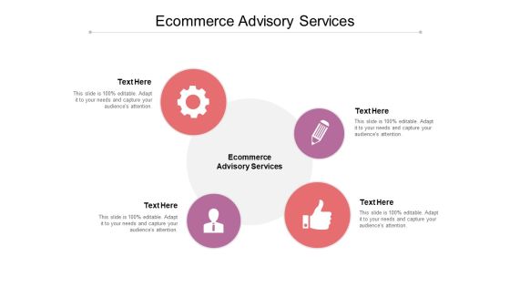 Ecommerce Advisory Services Ppt PowerPoint Presentation Layouts Design Templates Cpb Ecommerce Advisory Services Ppt PowerPoint Presentation Layouts Design Templates Cpb