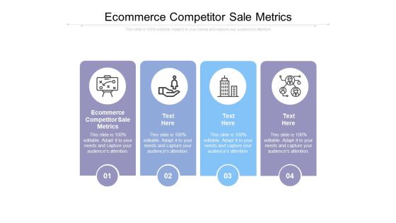 Ecommerce Competitor Sale Metrics Ppt PowerPoint Presentation Icon Slide Cpb Ecommerce Competitor Sale Metrics Ppt PowerPoint Presentation Icon Slide Cpb
