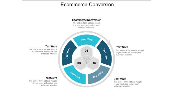Ecommerce Conversion Ppt PowerPoint Presentation Slides Portfolio Cpb Ecommerce Conversion Ppt PowerPoint Presentation Slides Portfolio Cpb