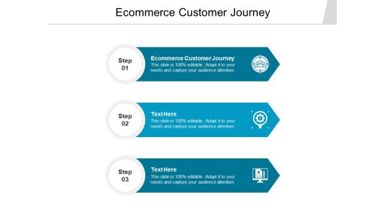 Ecommerce Customer Journey Ppt PowerPoint Presentation Slides Topics Cpb Ecommerce Customer Journey Ppt PowerPoint Presentation Slides Topics Cpb