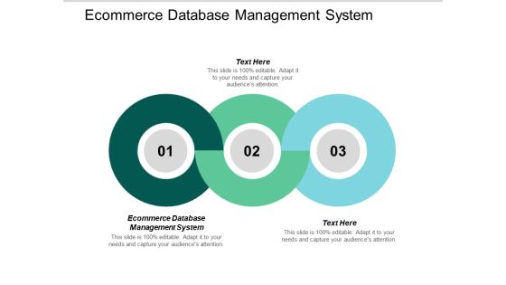 Ecommerce Database Management System Ppt PowerPoint Presentation Inspiration Outfit Cpb Ecommerce Database Management System Ppt PowerPoint Presentation Inspiration Outfit Cpb