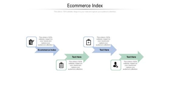 Ecommerce Index Ppt PowerPoint Presentation Outline Show Cpb Pdf Ecommerce Index Ppt PowerPoint Presentation Outline Show Cpb Pdf