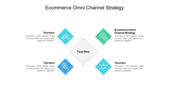Ecommerce Omni Channel Strategy Ppt PowerPoint Presentation Outline Icons Cpb Ecommerce Omni Channel Strategy Ppt PowerPoint Presentation Outline Icons Cpb