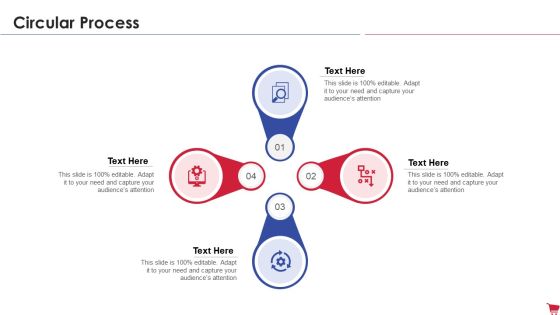 Ecommerce Platform Investor Capital Raising Elevator Circular Process Summary PDF